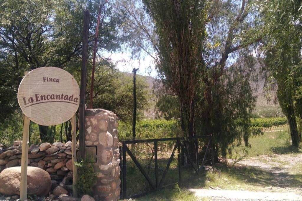 Hospedaje Finca La Encantada Seclantás Exterior photo