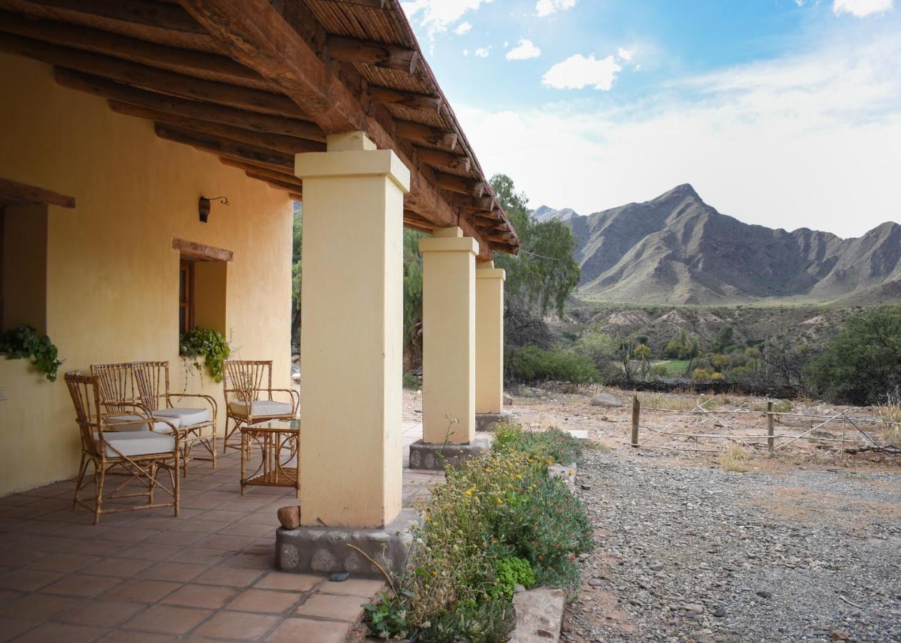 Hospedaje Finca La Encantada Seclantás Exterior photo