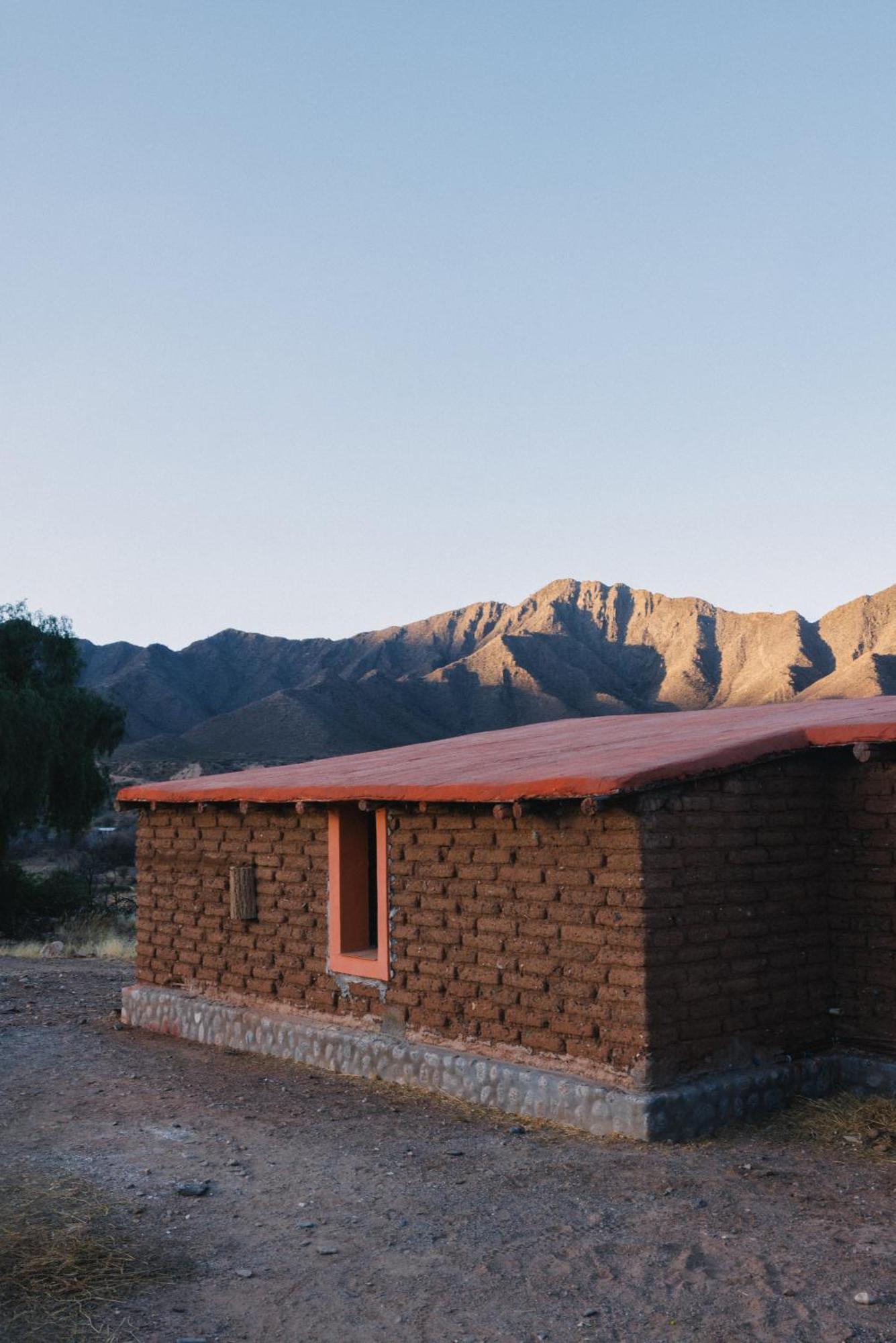 Hospedaje Finca La Encantada Seclantás Exterior photo