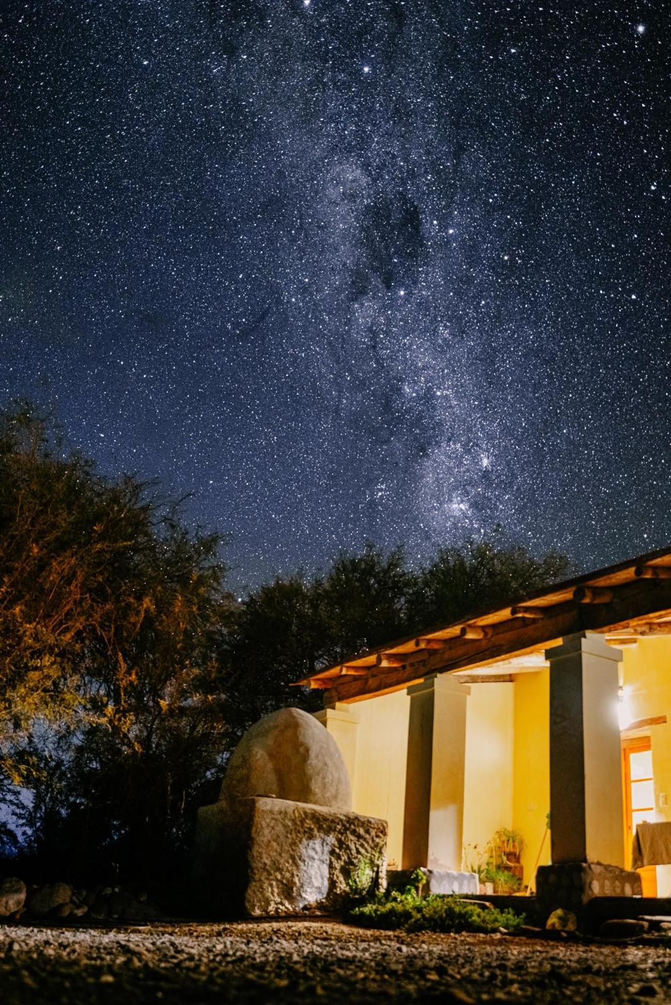 Hospedaje Finca La Encantada Seclantás Exterior photo